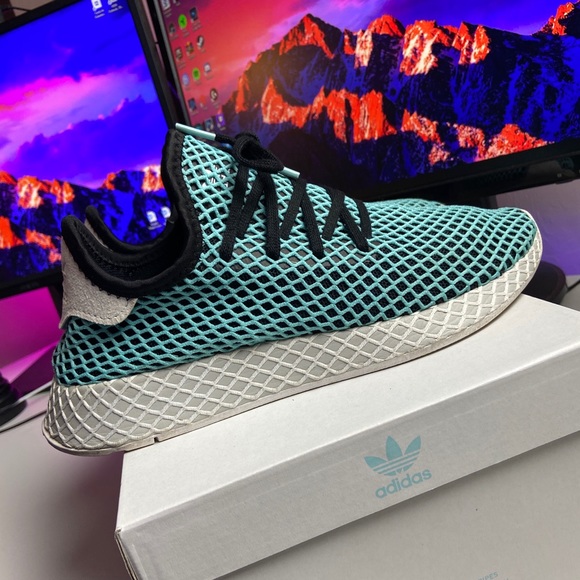 adidas deerupt runner parley